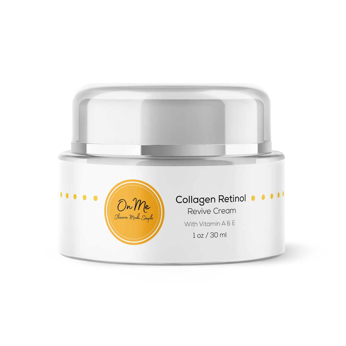 Collagen Retinol Revive Cream