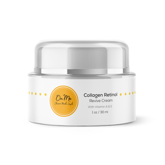 Collagen Retinol Revive Cream