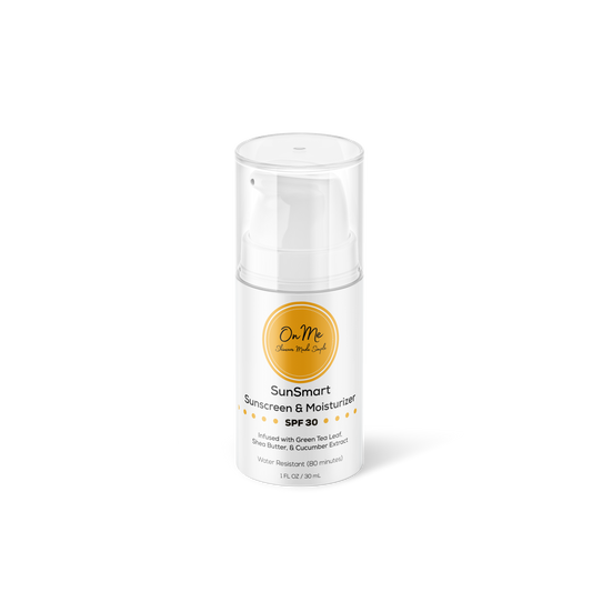 SunSmart SPF 30 Moisturizer